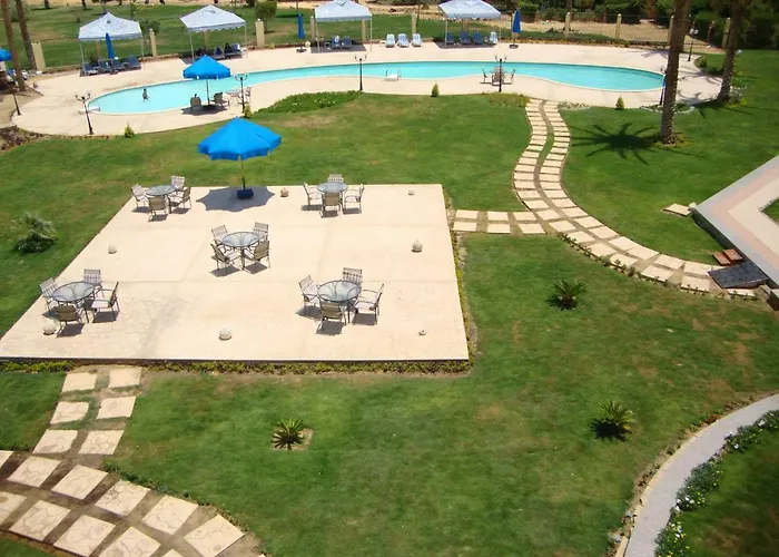Horizon Elwadi 3*