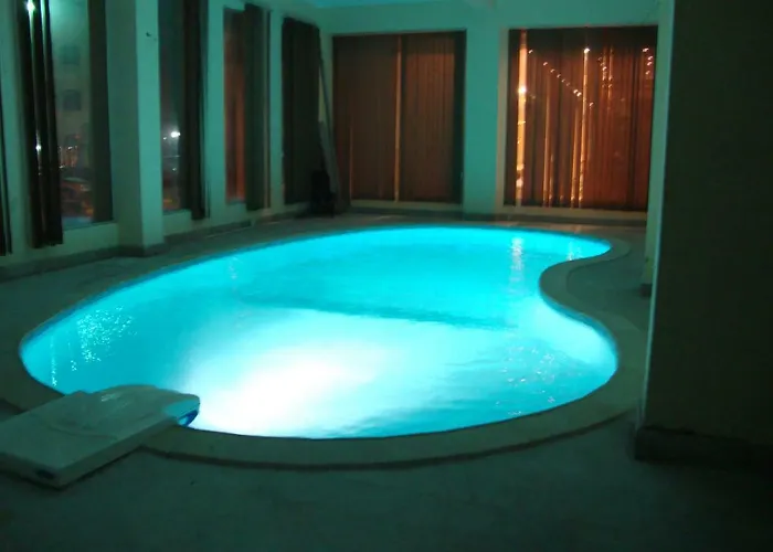 Horizon Elwadi Szálloda 3*