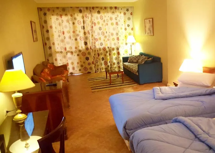 Horizon Elwadi Szálloda 3*