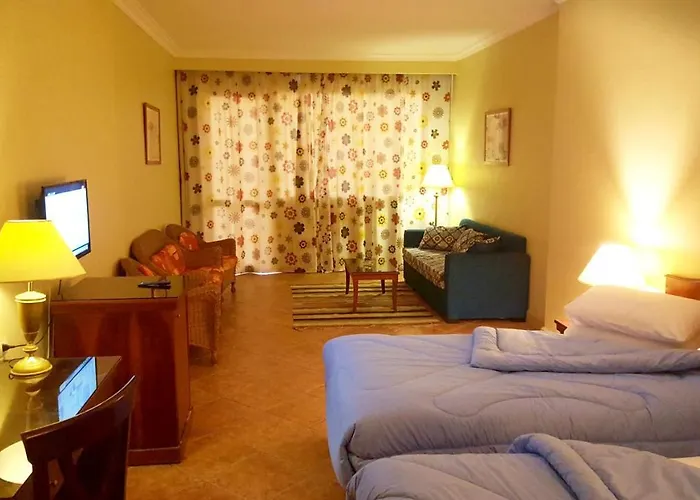 Horizon Elwadi Szálloda 3*
